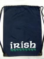 NAVY IRISH BACKPACK